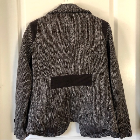 Tweed Riding Blazer - Picture 2 of 4